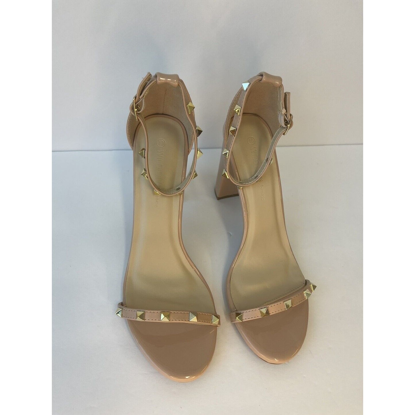 High Heels Sandals/  Size Us 10