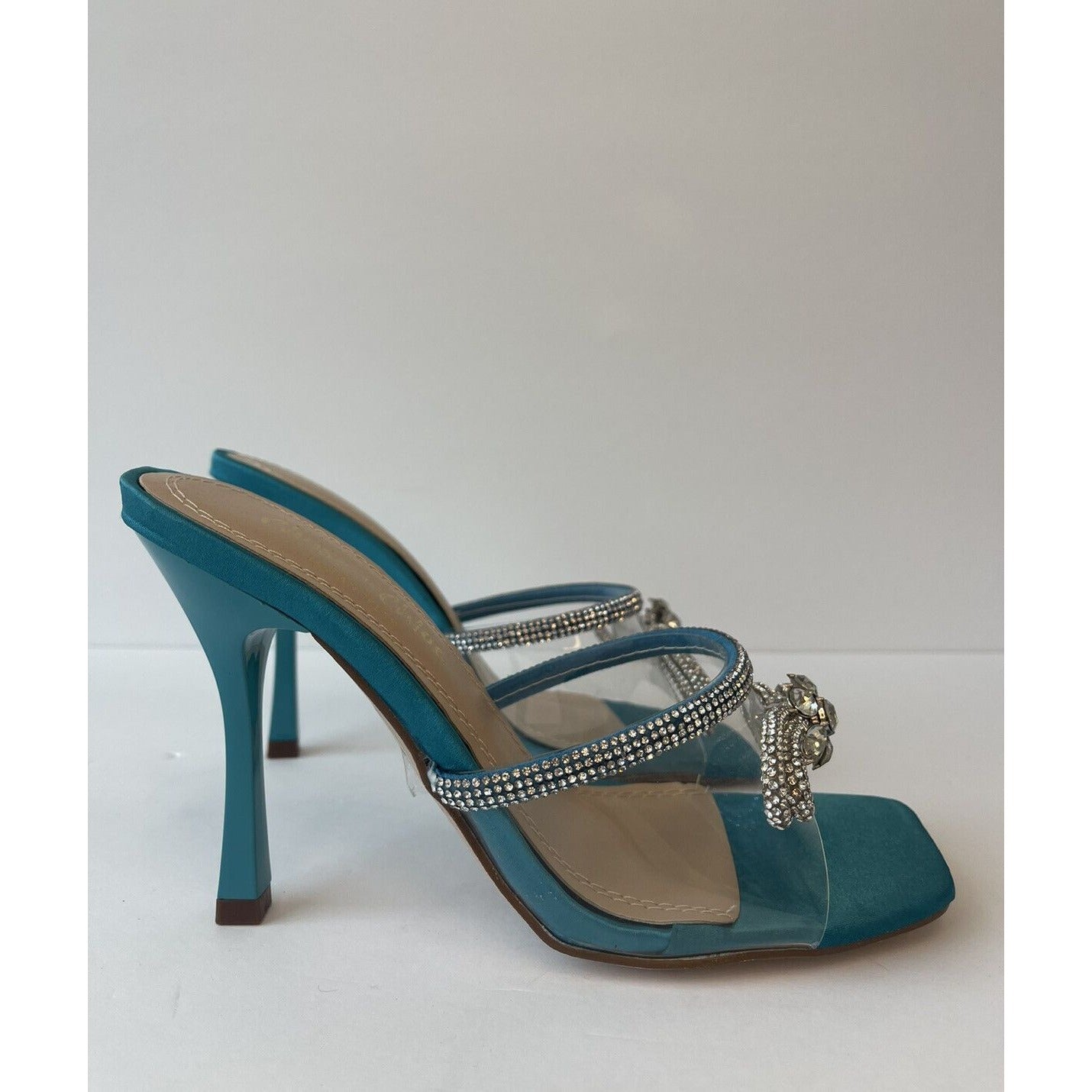 💎 Turquoise Women Sandals / Size Us 6