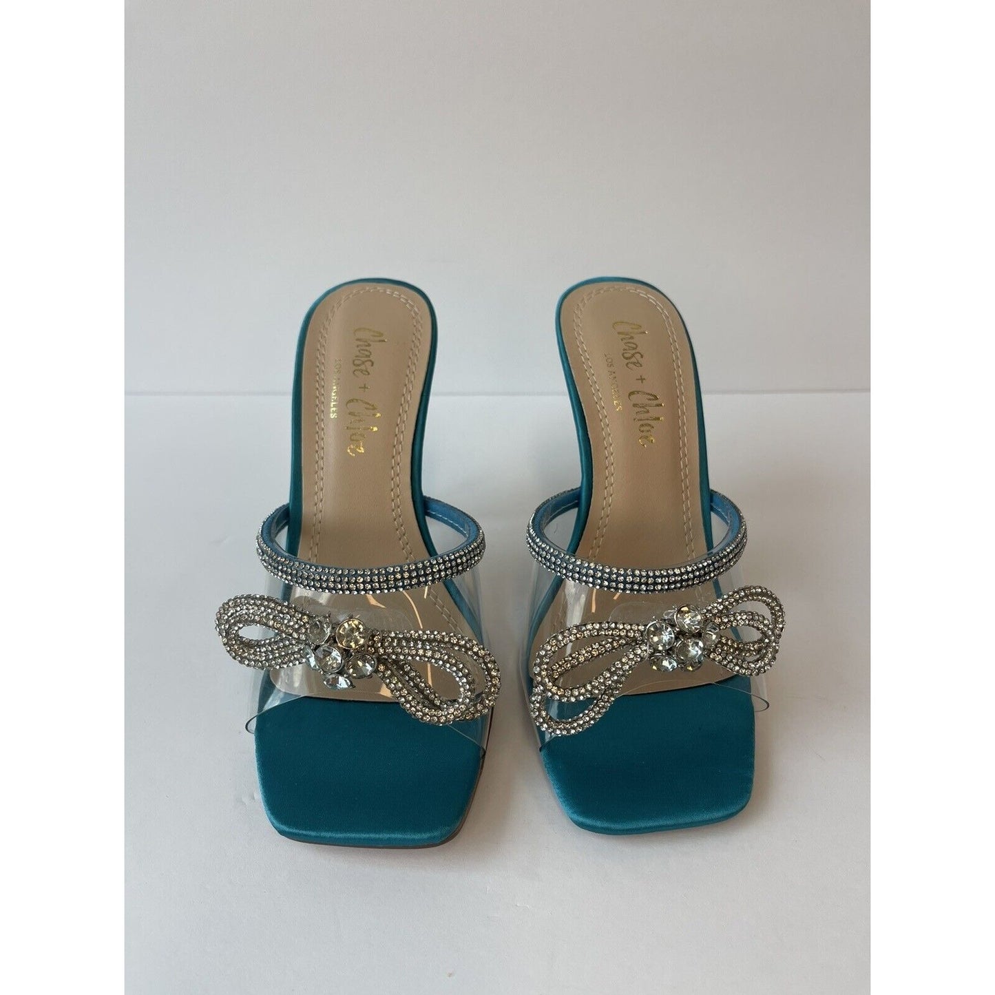 💎 Turquoise Women Sandals / Size Us 6