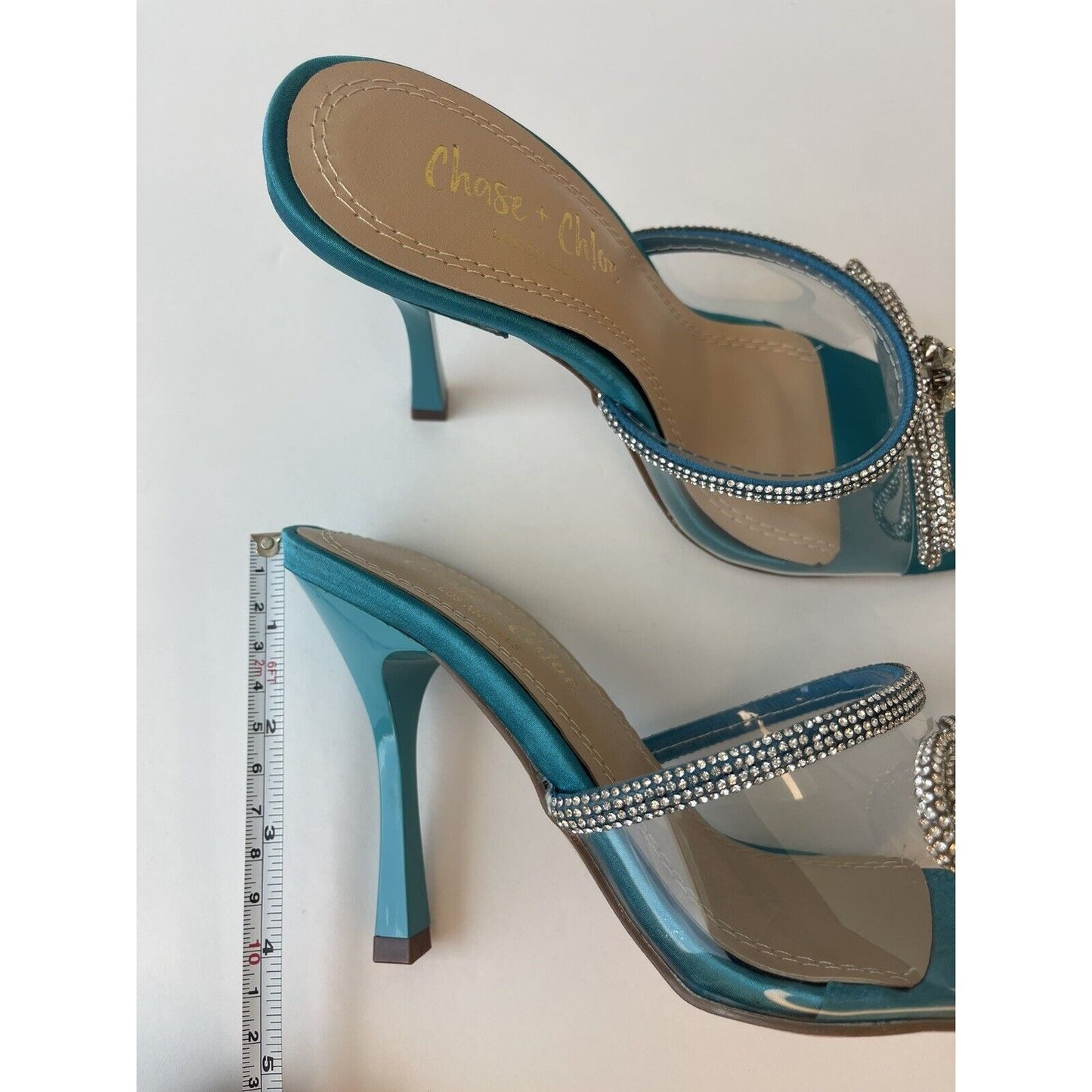 💎 Turquoise Women Sandals / Size Us 6