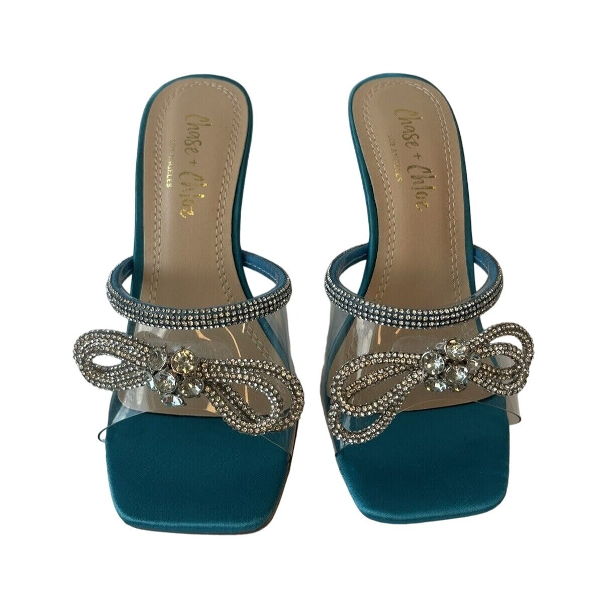 💎 Turquoise Women Sandals / Size Us 6