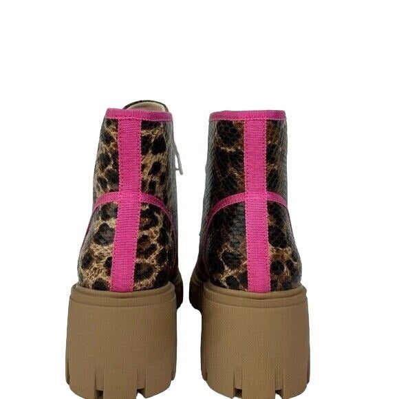 Animal print /fashion boots/ fall boots