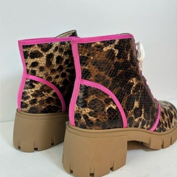 Animal print /fashion boots/ fall boots