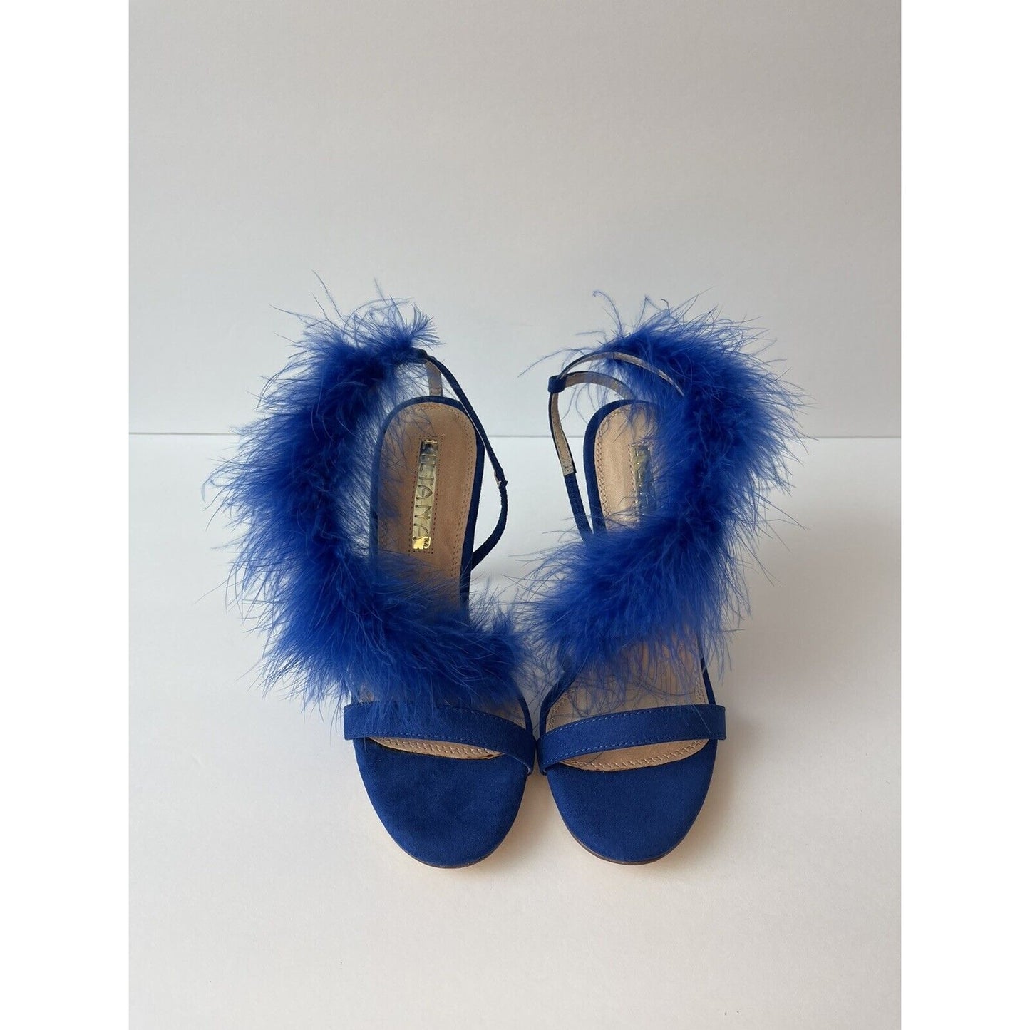 Royal Blue / New Women Sandals / Size Us 7