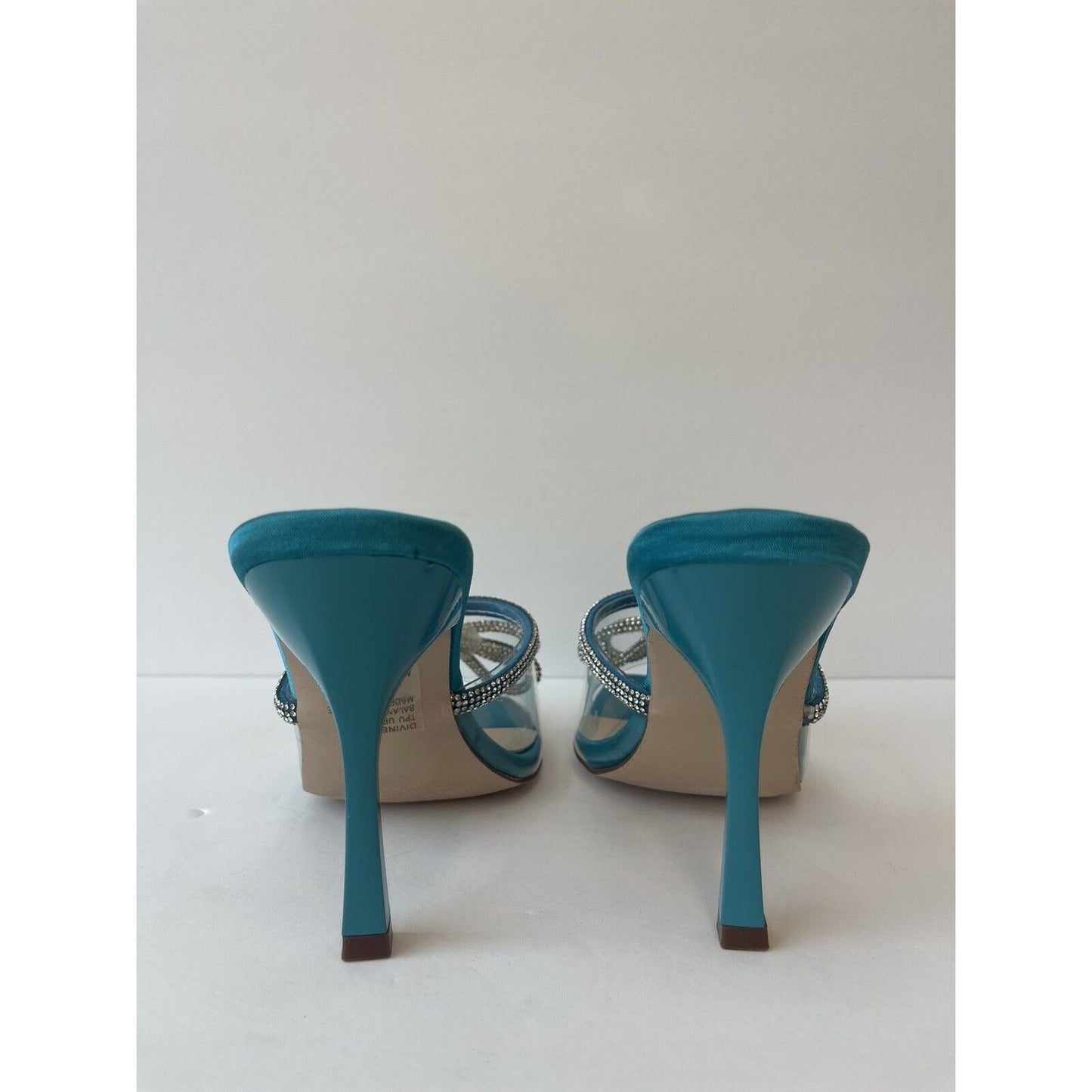 💎 Turquoise Women Sandals / Size Us 6