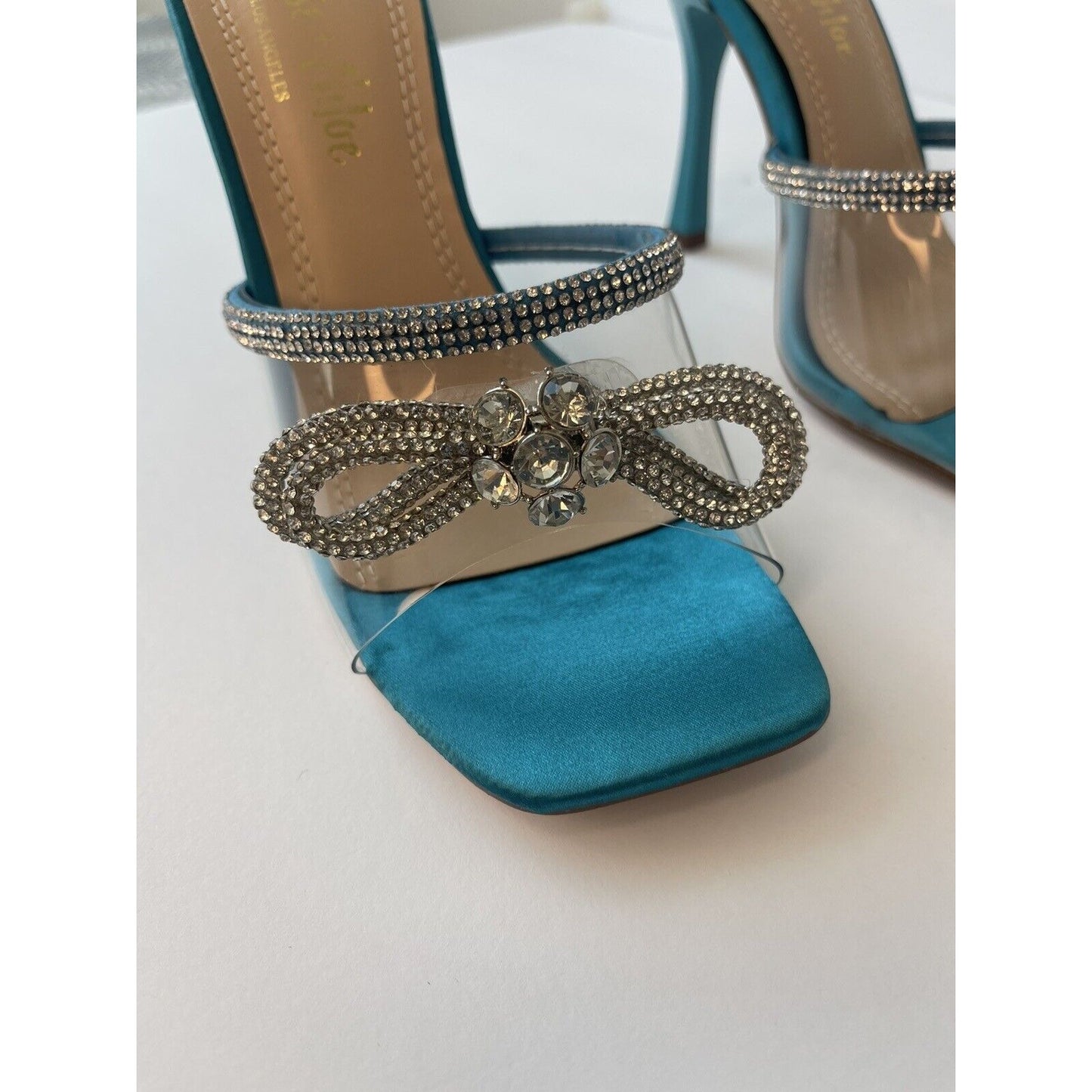 💎 Turquoise Women Sandals / Size Us 6