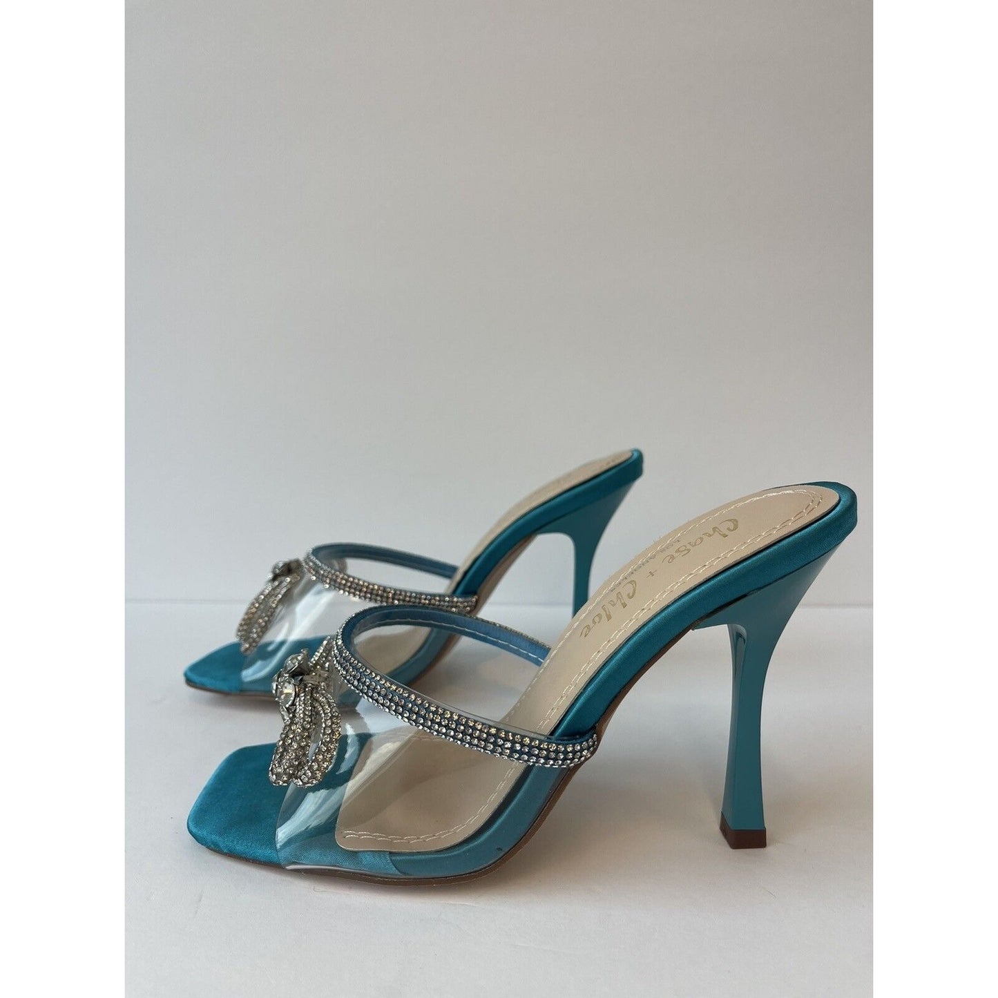 💎 Turquoise Women Sandals / Size Us 6