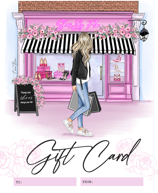 SBF Gift Card